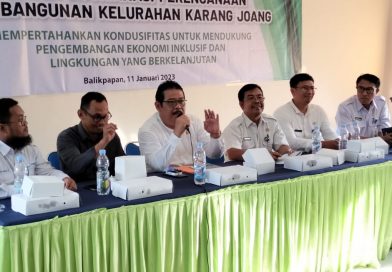 Rapat Koordinasi Pembangunan (Rakorenbang), Abdulloh Minta Tidak Hanya Fokus Peningkatan Infastruktur Saja Melainkan Perputaran Ekonomi Juga Penting