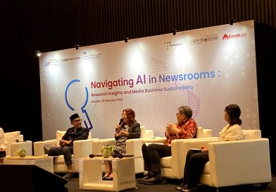 Ruang Publik dalam Tekanan: Disinformasi, AI, dan Ketimpangan Wilayah Ruang Publik dalam Tekanan: Disinformasi, AI, dan Ketimpangan Wilayah