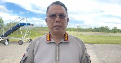 Tiga DPO KKB Yahukimo Dipindahkan ke Jayapura, Satgas Damai Cartenz 2026 Ungkap Rangkaian Kasus Berat Tiga DPO KKB Yahukimo Dipindahkan ke Jayapura, Satgas Damai Cartenz 2026 Ungkap Rangkaian Kasus Berat