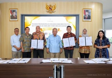 Perkuat Ekosistem Kawasan, Otorita IKN Teken Tiga Kerja Sama Investasi di Nusantara Perkuat Ekosistem Kawasan, Otorita IKN Teken Tiga Kerja Sama Investasi di Nusantara