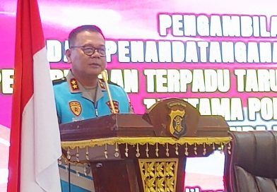 Kapolda Kaltim: Seleksi Penerimaan Anggota Polri Harus Transparan dan Objektif Kapolda Kaltim: Seleksi Penerimaan Anggota Polri Harus Transparan dan Objektif