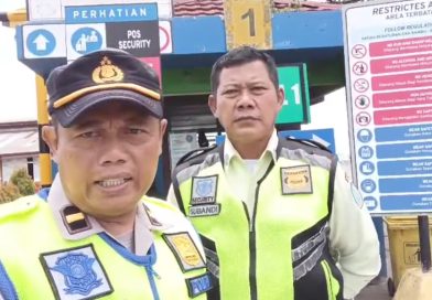 Pantau Arus Balik Lebaran, Satgas Ops Ketupat Mahakam 2026 Polresta Hadir di Pelabuhan Semanyang