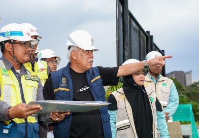 Pembangunan Polresta IKN Ibu Kota Nusantara Segera Dimulai, Otorita IKN Tinjau Kesiapan Kawasan Pembangunan Polresta IKN Ibu Kota Nusantara Segera Dimulai, Otorita IKN Tinjau Kesiapan Kawasan