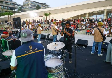 Konser Road to 165 Tahun HKBP di IKN Perkuat Harmoni dan Inklusivitas Nusantara Konser Road to 165 Tahun HKBP di IKN Perkuat Harmoni dan Inklusivitas Nusantara