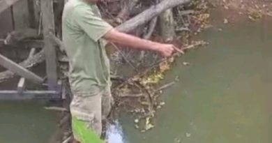 Sungai PDAM Desa Bumi Etam Keruh Sejak 25 Maret 2026, Warga Duga Limbah Tambang Batu Bara