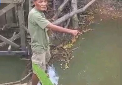 Sungai PDAM Desa Bumi Etam Keruh Sejak 25 Maret 2026, Warga Duga Limbah Tambang Batu Bara