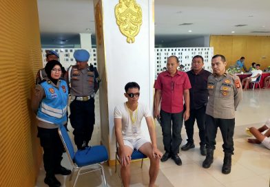 Rikkes Tahap I Hari Ke-6 Calon Bintara Polri 2026 Polda Kaltim Berjalan Lancar