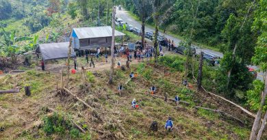 Atasi Perambahan dan Pulihkan Hutan Tahura Bukit Soeharto, Otorita IKN Libatkan Multipihak dalam Aksi Perlindungan Kawasan
