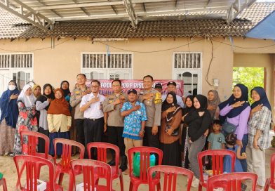 Ditbinmas Polda Kaltim Gelar FGD di Graha Indah, Ajak Warga Lawan Provokasi dan Jaga Kamtibmas