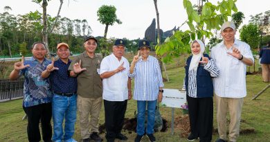 Ketua Pengadilan Tinggi Kaltim Takjub Lihat Progres IKN: “Di Luar Ekspektasi”