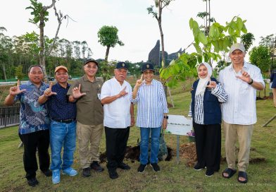 Ketua Pengadilan Tinggi Kaltim Takjub Lihat Progres IKN: “Di Luar Ekspektasi”