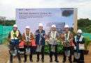 Otorita IKN dan Polda Kaltim Mulai Pembangunan Kantor Pendukung Polresta IKN