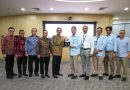 OJK Tegaskan Komitmen Hadir di IKN dan Dorong Percepatan Kehadiran Himbara