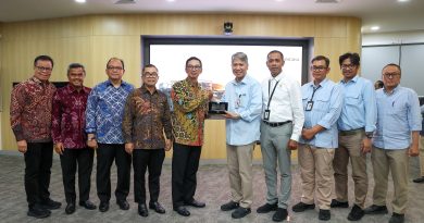 OJK Tegaskan Komitmen Hadir di IKN dan Dorong Percepatan Kehadiran Himbara