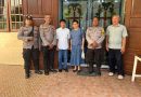 Polresta Balikpapan Kerahkan Personil Amankan 94 Gereja Saat Ibadah Paskah dan Kenaikan Isa Almasih 2026