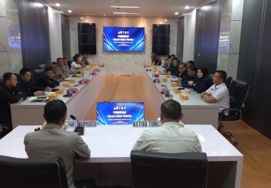 KKP Serdik Sespimmen Polri Dikreg ke-66 di Polresta Balikpapan Resmi Ditutup