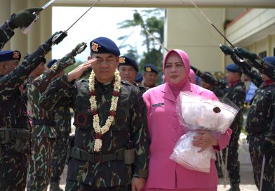 Sertijab Komandan Pasbrimob II: Brigjen Arif Budiman Jabat Kapolda Maluku Utara, Kombes Heru Novianto Pimpin Pasbrimob II