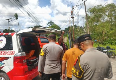 Lansia 84 Tahun Meninggal di Pos Security PT ASB Balikpapan, Polisi Lakukan Pemeriksaan