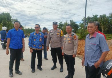 Klarifikasi Isu Begal Viral, Lurah Graha Indah dan Kapolsek Balikpapan Utara Imbau Warga Bijak Bermedsos