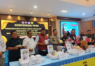 Kapolda Kaltim Pimpin Pemusnahan 12 Kg Sabu dan Ribuan Ekstasi Hasil Ungkap 4 Kasus Narkoba Kapolda Kaltim Pimpin Pemusnahan 12 Kg Sabu dan Ribuan Ekstasi Hasil Ungkap 4 Kasus Narkoba