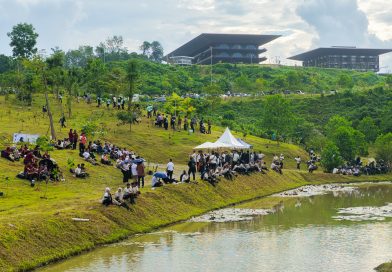 Menanam Pohon Jadi Gaya Hidup Baru di IKN Menanam Pohon Jadi Gaya Hidup Baru di IKN