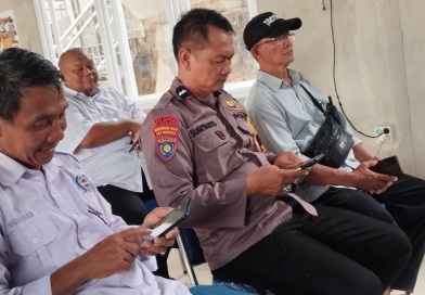SINERGITAS POLRI DAN SMAN 3 BALIKPAPAN BARAT SOSIALISASIKAN SPMB 2026/2027