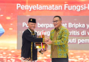Anggota Ditpolairud Polda Kaltim Aipda Taufik Ismail Raih Kalpataru 2026 Berkat Selamatkan Mangrove Anggota Ditpolairud Polda Kaltim Aipda Taufik Ismail Raih Kalpataru 2026 Berkat Selamatkan Mangrove