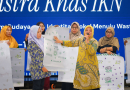 Merangkai Identitas Nusantara Lewat Motif Batik, Otorita IKN dan Bank Indonesia Dorong Kreativitas Pengrajin Wastra Lokal