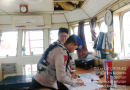 Sat Polairud Polresta Balikpapan Intensifkan Patroli dan Edukasi Keselamatan Berlayar di Wilayah Pesisir Sat Polairud Polresta Balikpapan Intensifkan Patroli dan Edukasi Keselamatan Berlayar di Wilayah Pesisir