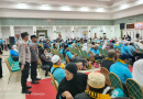 Satgas Gabungan Kawal Kepulangan 359 Jemaah Haji Kloter 10 Asal Sulteng Tiba di Balikpapan