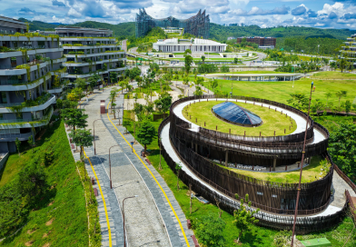 Plaza Seremoni IKN Raih Penghargaan Internasional, Wujudkan Ruang Publik Berkualitas dalam Konsep Kota Hutan Berkelanjutan