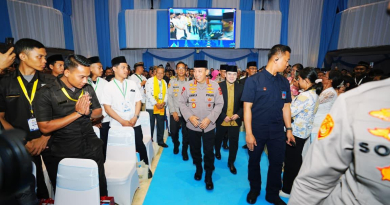 Jelang Hari Bhayangkara, Polri Gelar Doa Bersama Lintas Agama