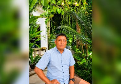 Zainal Abidin Wakil Ketua FRN Kaltim Dukung Tegas Penghapusan Budaya Titipan SPMB Balikpapan, Sejalan dengan Arahan Ketua LPM Graha Indah