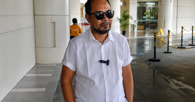 Agus Flores Minta Evaluasi Kinerja Polda Kaltim, Soroti Tambang Ilegal dan Narkoba