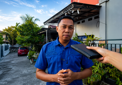 LPM dan Ketua RT Graha Indah Siap Kawal Penghapusan Budaya Titipan SMPB SDN dan SMPN 2026/2027, Minta Komitmen Internal Dinas Pendidikan dan Sekolah