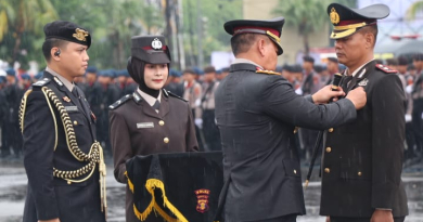 Hari Bhayangkara ke-80: Kapolda Kaltim Tekankan Polri Profesional, Humanis, dan Presisi Layani Masyarakat Hari Bhayangkara ke-80: Kapolda Kaltim Tekankan Polri Profesional, Humanis, dan Presisi Layani Masyarakat