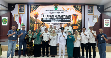 Graha Indah Sabet Juara 1 Kelurahan Berprestasi se-Kaltim, Siap Berlaga di Tingkat Nasional