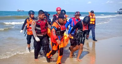 Korban Tenggelam di Pantai Kemala Berhasil Ditemukan, Bocah 11 Tahun Meninggal Dunia
