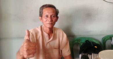 Ketua FKPM Graha Indah Apresiasi Lensa Balikpapan di HUT ke-8: Jadi Media Acuan yang Berimbang