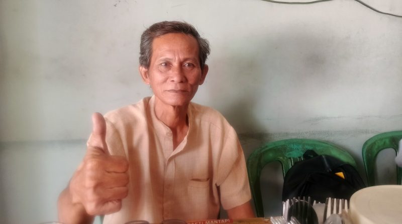 Ketua FKPM Graha Indah Apresiasi Lensa Balikpapan di HUT ke-8: Jadi Media Acuan yang Berimbang