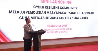 Mini Launching Cyber Resilient Community (CRC), Langkah Awal Mewujudkan Masyarakat Tangguh Menghadapi Ancaman Siber