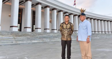 Otorita IKN dan Pemerintah Provinsi Jawa Tengah Jajaki Peluang Kolaborasi dan Investasi