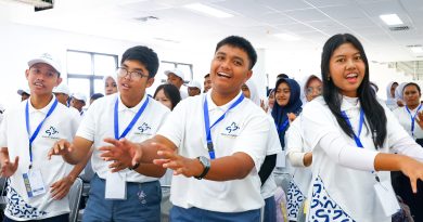 82 Siswa Jadi Angkatan Pertama SNT 3 IKN, Awali Ekosistem Pendidikan Terintegrasi di Nusantara