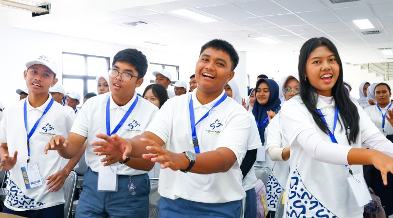 82 Siswa Jadi Angkatan Pertama SNT 3 IKN, Awali Ekosistem Pendidikan Terintegrasi di Nusantara
