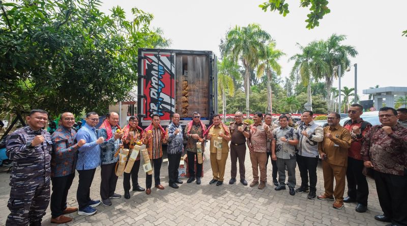KAD Balikpapan, PPU, dan Paser Diperkuat, Pasokan Pangan Diantisipasi Hadapi Ancaman El Nino