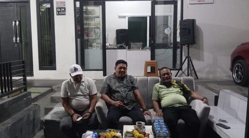 LPM KARANG JOANG PRAKARSAI DIALOG “BISA” BERSAMA KADISHUB KOTA BALIKPAPAN