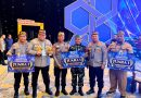 Polda Kaltim Raih Empat Juara Nasional, Kapolda: Kebanggaan Seluruh Personel dan Harus Terus Dipertahankan
