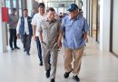 Kepala Otorita IKN Terima Kunjungan Suharso Monoarfa di KIPP Nusantara Kepala Otorita IKN Terima Kunjungan Suharso Monoarfa di KIPP Nusantara