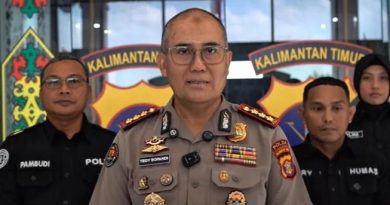 Polda Kaltim Tegaskan Penanganan Dugaan Pelanggaran Kode Etik Kompol A.S. Berjalan Profesional Polda Kaltim Tegaskan Penanganan Dugaan Pelanggaran Kode Etik Kompol A.S. Berjalan Profesional