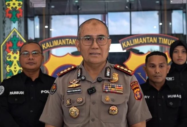 Polda Kaltim Tegaskan Penanganan Dugaan Pelanggaran Kode Etik Kompol A.S. Berjalan Profesional Polda Kaltim Tegaskan Penanganan Dugaan Pelanggaran Kode Etik Kompol A.S. Berjalan Profesional